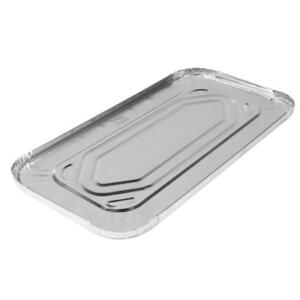 FSTPL13 FOIL LID FOR 1/3 SIZE STEAM PAN  200/CS