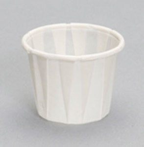 1 OZ PAPER SOUFFLE CUP  (20PK/250)