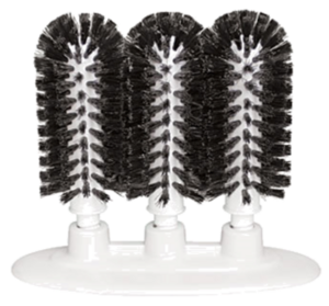 GLASSWASH MANUAL 3 BRUSH