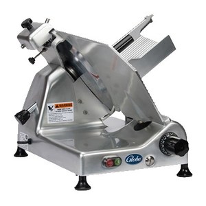 SLICER HEAVY DUTY MANUAL 14" 1/2HP 115V