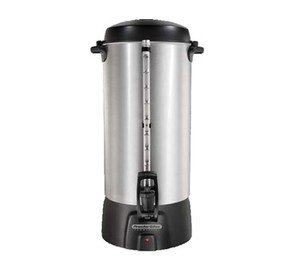 COFFEE BREWER PERCULATOR 100CUP 120V PROCTOR SILEX COMM