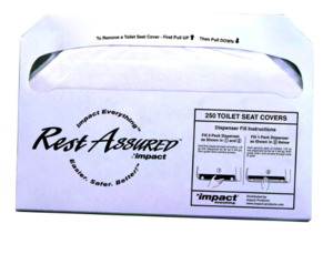 Toilet Seat Covers Half Fold 2500/CS