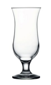 15.75OZ HOLIDAY GLASS HURRICANE STYLE GLASS   1DZ/CS