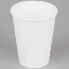 PAPER HOT CUP 12OZ WHITE (1M/CS)