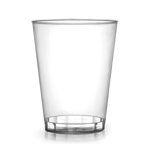 12OZ TALL HARD PLASTIC TUMBLER (20PK/25)