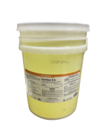 ICS CHLOR RINSE (YELLOW) DISH MACHINE SANITIZING ADDITIVE   5 GAL PAIL