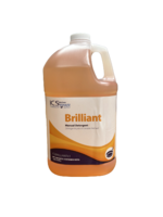 ICS BRILLIANT/ORBIT PREMIUM POT & PAN DETERGENT   4GAL/CS