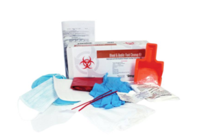BIOHAZARD SPILL KIT *DISTD*