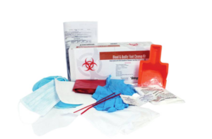 BIOHAZARD SPILL KIT