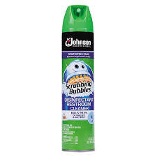 DIVERSEY 25OZ SCUBBING BUBBLES AEROSOL  12/CS