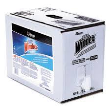 WINDEX 5 GAL BAG IN BOX  *2220062