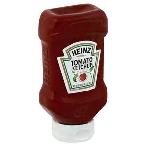 KET20INVHZ HEINZ KETCHUP 20OZ INVERTED BOTTLE  30EA/CS