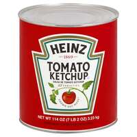 KETCHUP #10 HEINZ (6/#10)