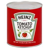 KET610HZ KETCHUP #10 HEINZ (6/#10)