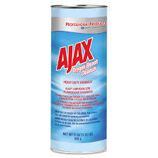 AJAX KITCHEN CLEANSER 21OZ CAN   (24EA/CS)