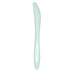 KNIVES  MEDIUM WEIGHT PLASTIC  (1M/CS)