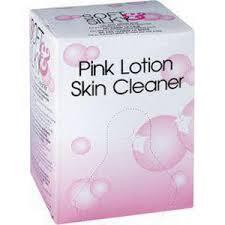 KU-5665 PINK LOTION SOAP BAG IN BOX 800ML  12EA/CS