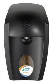 EZ AUTO NO TOUCH DISPENSER BLACK