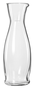 CARAFE 1 LITER      1DZ/CS *518614