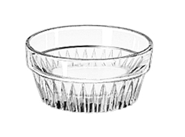 RAMEKIN 1.5OZ  2 1/8"    3DZ/CS *369432