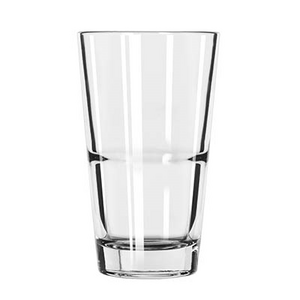 L15789 MIXING GLASS 14OZ STACKABLE BASICS   2DZ/CS *591024