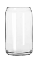 BEER CAN GLASS 16OZ   2DZ/CS *573776