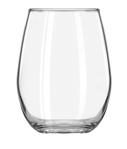 WINE 12OZ STEMLESS      1DZ/CS *489927