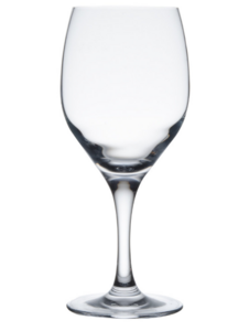 WINE GLASS TALL 14 OZ PERCEPTION   2DZ/CS * 370219