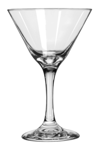 MARTINI 9.25OZ EMBASSY 1DZ/CS *370183