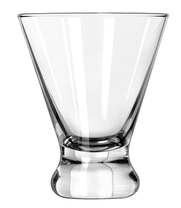 COSMOPOLITAN GLASS 10OZ        1DZ/CS *435120