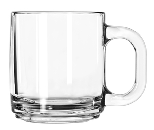 COFFEE MUG 10OZ         1DZ/CS *369456