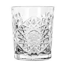 DOUBLE OLD FASHIONED 12OZ HOBSTAR   1DZ/CS