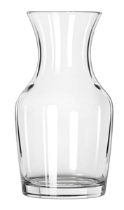 COCKTAIL DECANTER 6OZ   3DZ/CS *560605