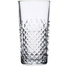 CARATS 14OZ BEVERAGE GLASS   1DZ/CS