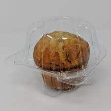 1 MUFFIN/ CUPCAKE HINGED   400/CS