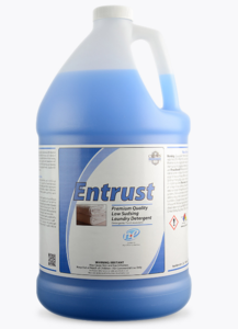 LAUNDRY DETERGENT ENTRUST (4GAL/CS)