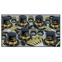 LEGACY NEW YEAR KIT BLACK/GOLD   FOR 50
