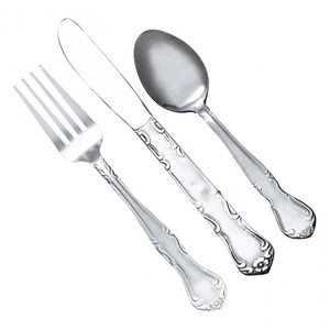 LINDA BOULLION SPOON   3DZ/BX