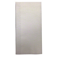 LINEN LIKE NAPKIN 12 X 17  WHITE (900/CS)