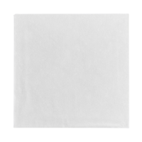 LLFLAT16X16 16X16, FLAT PACK LINEN LIKE WHITE (1M/CS)