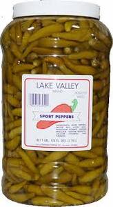 SPORT PEPPERS  4GA /CS