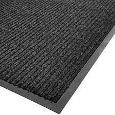 FLOOR MAT 3 X 10 RIB  CHARCOAL