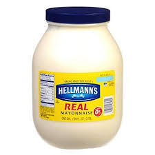 HELLMANS MAYONNAISE GALLON  (4GAL/CS)