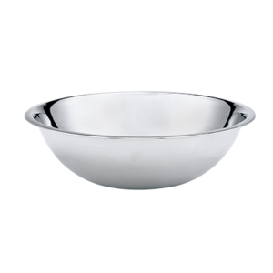 MIXING BOWL 1.5 QUART SS 7.75" DIA