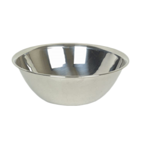 MB05 MIXING BOWL 5 QUART SS 11.5" DIA