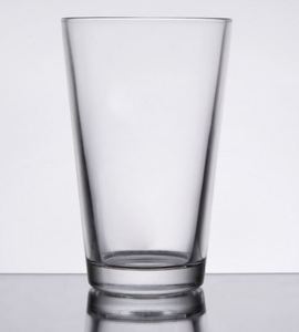 MG14HT MIXING GLASS 14OZ RIM TEMPERED    2DZ/CS