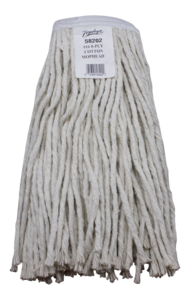 8 PLY COTTON MOP HEAD 16OZ   12EA/CS