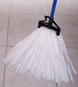 SORB UP MOP HEAD  12/CS