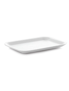 FOAM TRAY  # 2 S 8 - 1/4 X 5 - 3/4 X 1 / 2 ( 500 / CS )