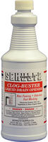 SCHULTZ CLOG BUSTER PK: 12 QTS * DRAIN SOLVE
